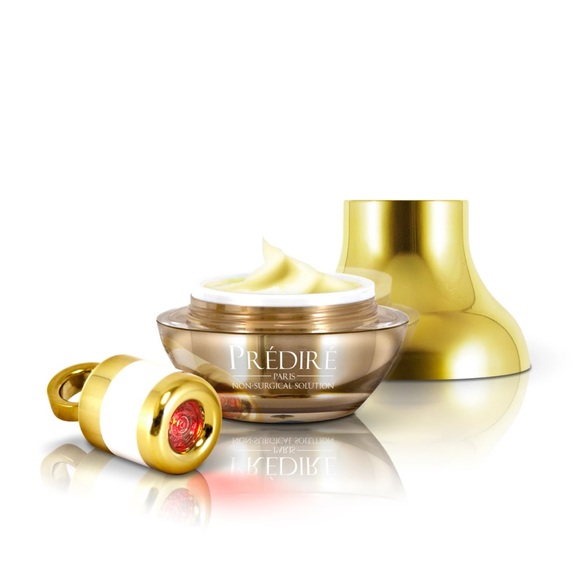 Prédiré Gold Night Eye Serum WITH LIGHT THERAPY DEVICE - Picture 2 of 3
